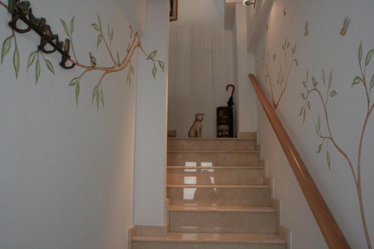 Apartamentos La Casa Pintada Caces Εξωτερικό φωτογραφία